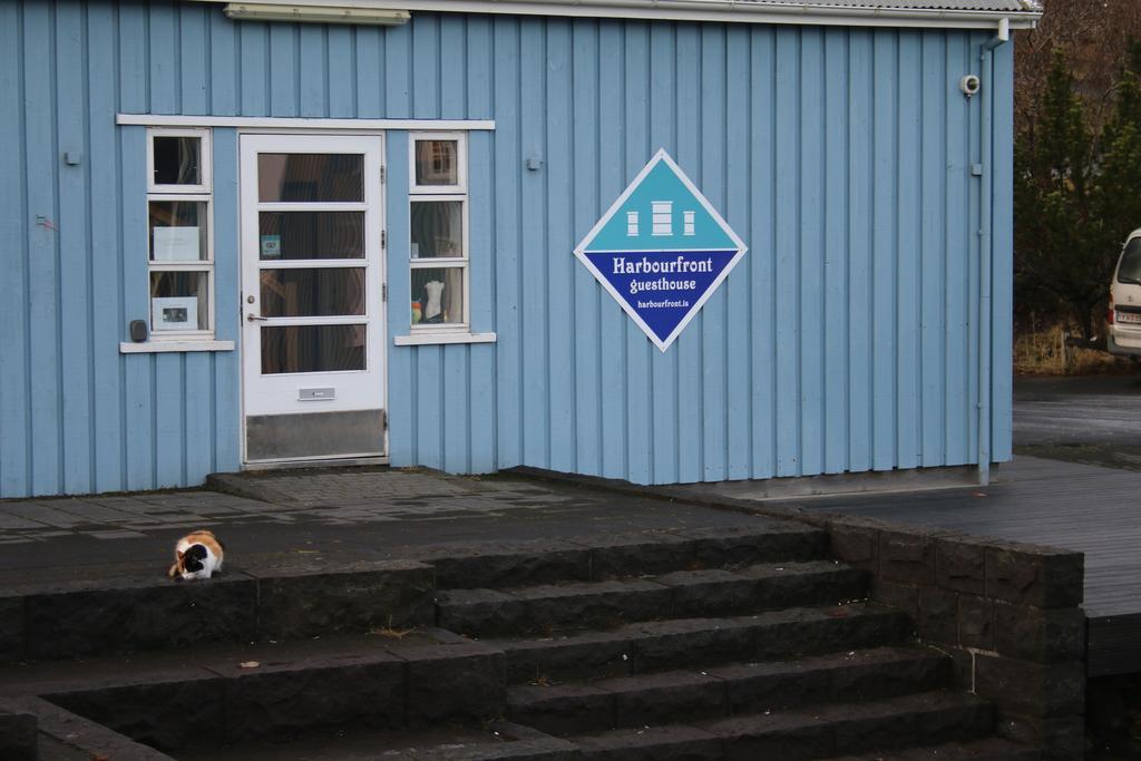 Harbourfront Guesthouse Hafnarfjörður 外观 照片