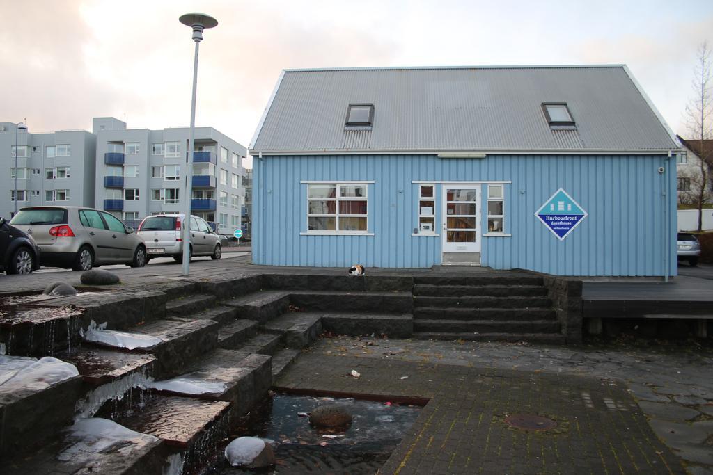 Harbourfront Guesthouse Hafnarfjörður 外观 照片