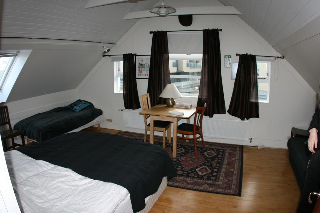 Harbourfront Guesthouse Hafnarfjörður 客房 照片